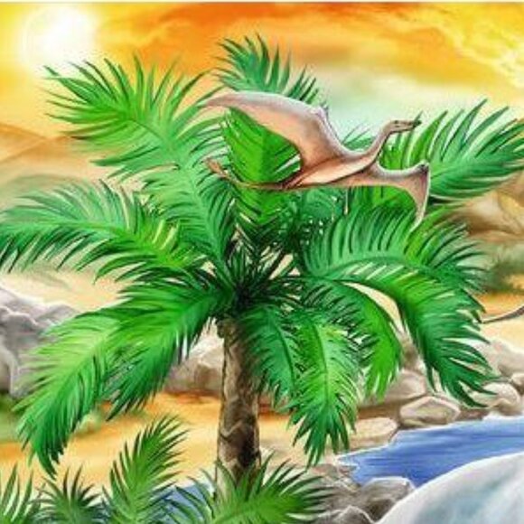 New sealed Ravensburger- 60 Piece Puzzle - Prehistoric Life Dinosaurs - Picture 8 of 16